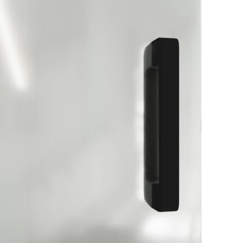Съхранение в кухнята HATTEM Сребристо 60 x 50 x 92 см Стомана