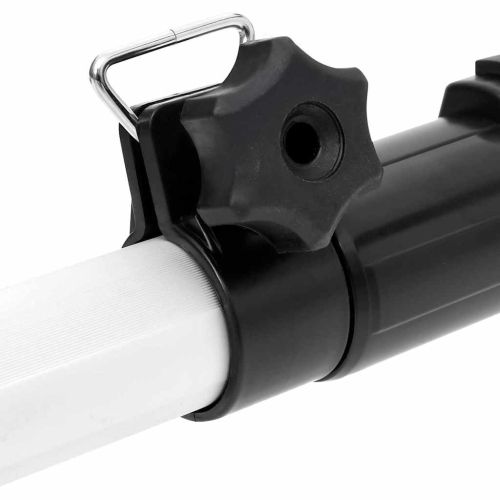 Електрически телескопичен храсторез, 25 см, 710 W