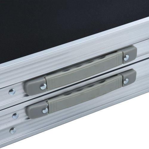 Сгъваема маса за бира понг с чаши и топки 240 см