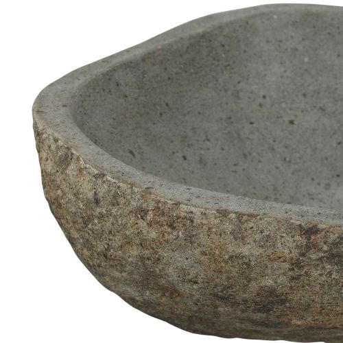 Речен камък Светлосиво 52 x 40 x 15 см Речен камък