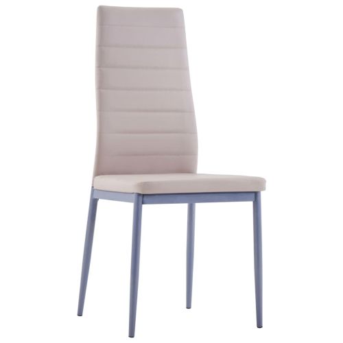 Трапезен комплект, пет части, капучино