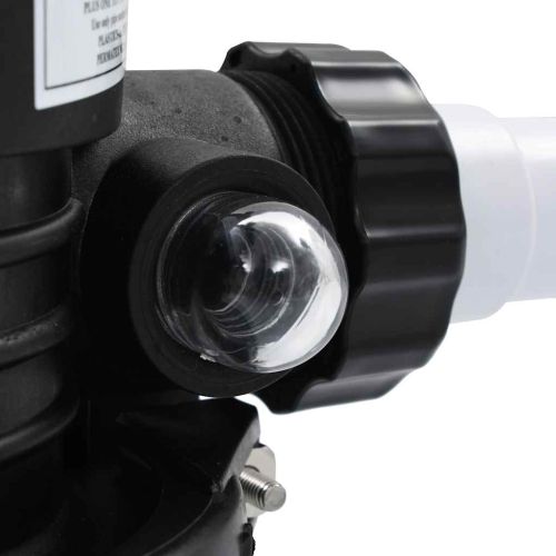 Многопътен вентил за пясъчен филтър ABS 1,5" 6-пътен