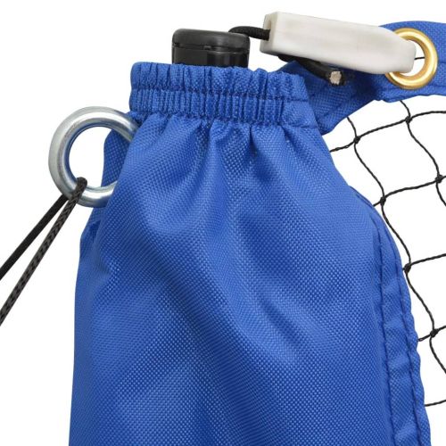 VidaXL Бадминтон мрежа с перца, 600x155 cм