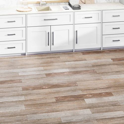 Дъски за под 36 pcs Кафяво 5,02 m² ПВЦ