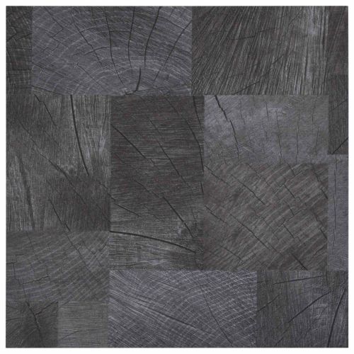 Дъски за под 55 pcs Сив 5,11 м² ПВЦ