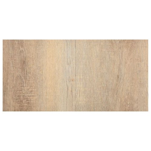 Дъски за под 5,11 м² 55 pcs ПВЦ Светлосив, Тъмен кафяв