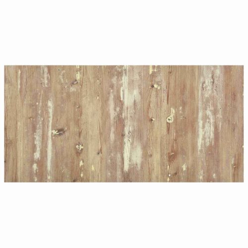 Дъски за под 55 pcs Кафяво 5,11 м² ПВЦ