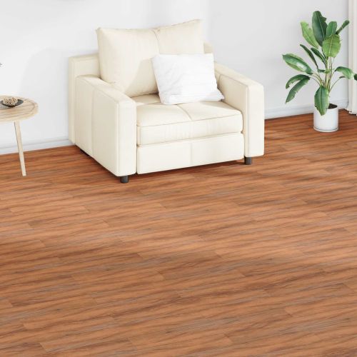 Дъски за под 18 pcs Естествен 2,51 м² ПВЦ