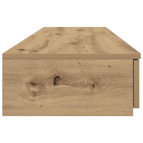 Чекмеджета за легло Дъб 150 x 36,5 x 16,5 см