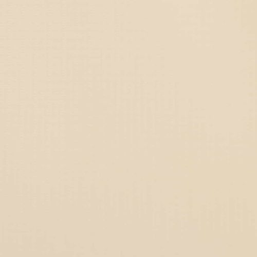 Градински параван за уединение, PVC, 70x0,19 м, кремав