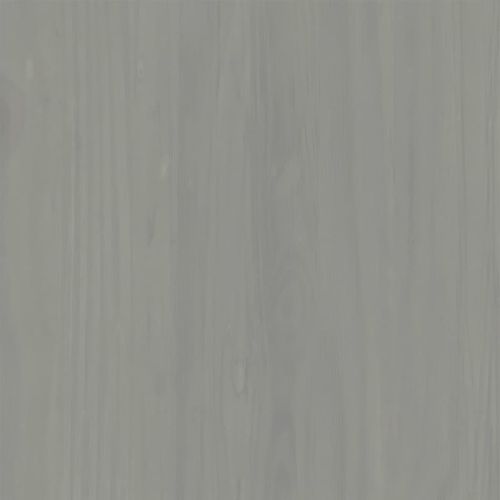 Пейка за обувки VIGO, сива, 106x35x45 см, бор масив