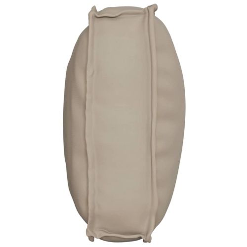 Възглавница Таупе 70 x 40 x 12 cm Оксфордска тъкан