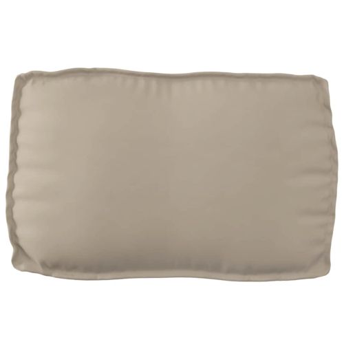 Възглавница Таупе 70 x 40 x 12 cm Оксфордска тъкан