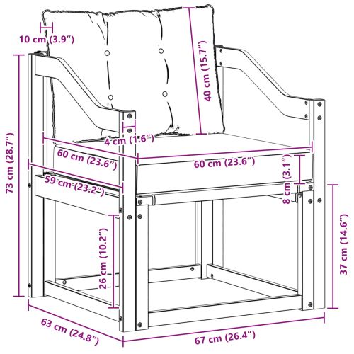 2 Брой Комплект дивани за открито