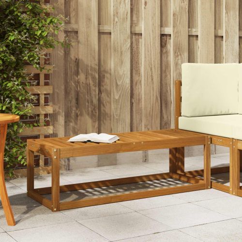 Външна табуретка Естествен 115 x 43 x 37 см