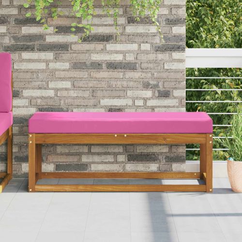 Възглавница за сядане Розово 115 x 40 x 8 см 100% полиестер