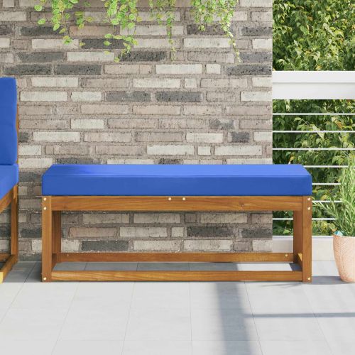 Възглавница за сядане Тюркоаз 115 x 40 x 8 см 100% полиестер