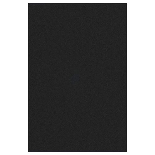 Мат за врата Друг Черно 120 x 180 cm Полипропилен и винил