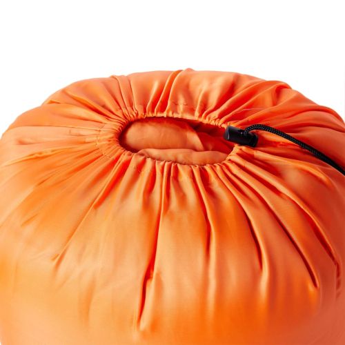 Спален чувал за възрастни за къмпинг 3-4 сезона