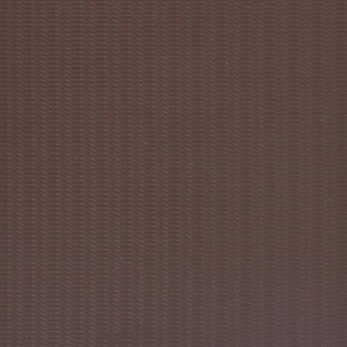 Лента за покриване на огради, PVC, 35x0,19 м, кафява