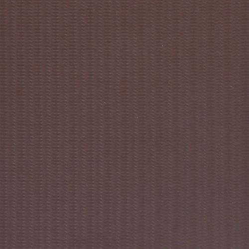 Ленти за покриване на огради 4 бр PVC 35x0,19 м кафяви