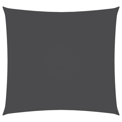 Платно-сенник, Оксфорд текстил, квадратно, 2,5x2,5 м, антрацит