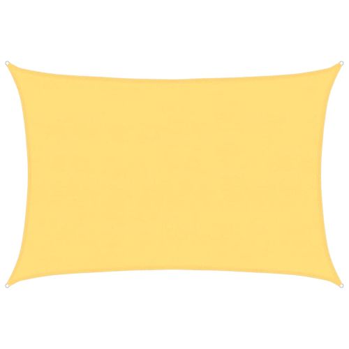 Платно-сенник, 160 г/м², бежово, 5x6 м, HDPE