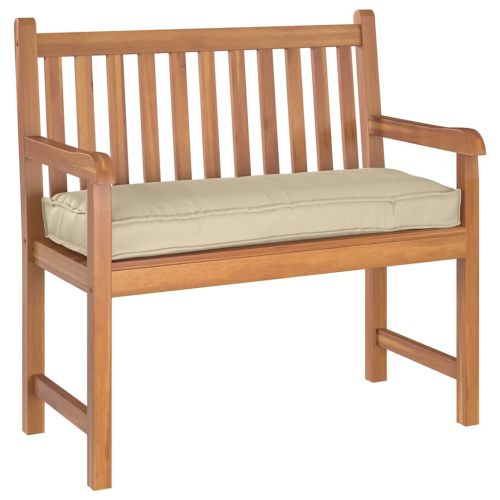 Възглавница Бежово 100 x 40 x 8 см Оксфордска тъкан