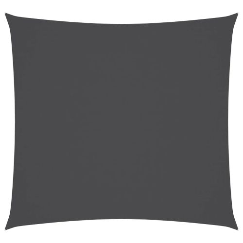 Платно-сенник, Оксфорд текстил, квадратно, 4,5x4,5 м, антрацит