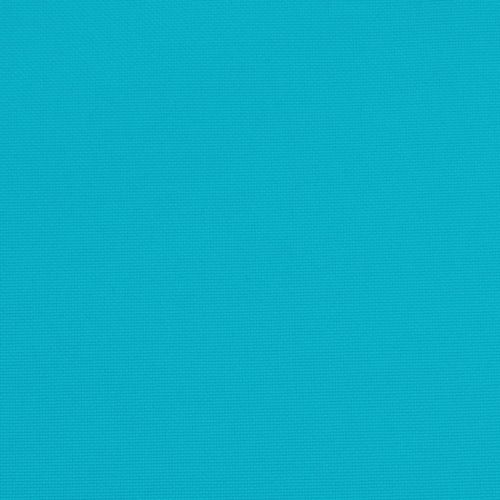 Палетни възглавници, 3 бр, тюркоаз, текстил