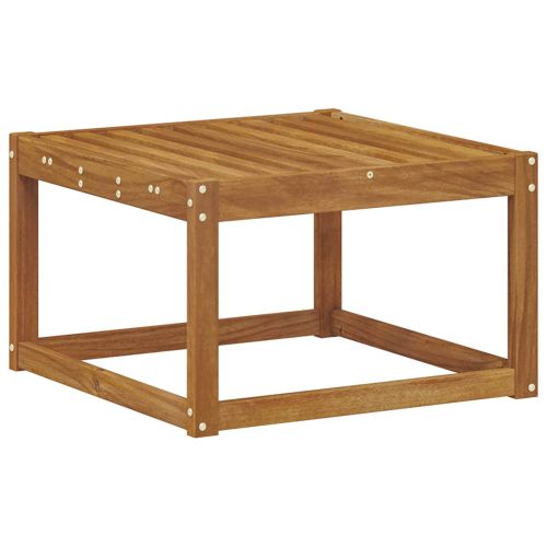 Комплект дивани за открито 5 pcs Естествен