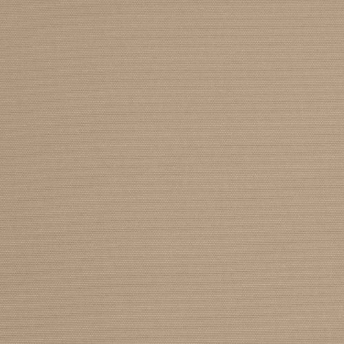 Градински чадър с алуминиев прът, 270 см, таупе