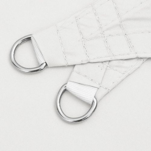 Платно-сенник, Оксфорд текстил, правоъгълно, 2x3 м, бяло