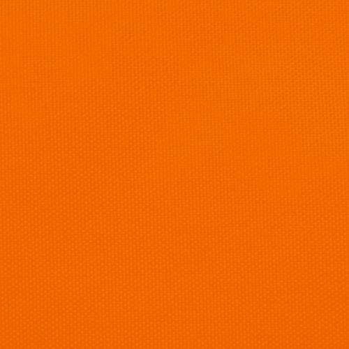 Платно-сенник, Оксфорд текстил, триъгълно, 3x3x3 м, оранжево