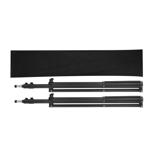 Триподи, регулируема височина 78-210 см. – 2 бр