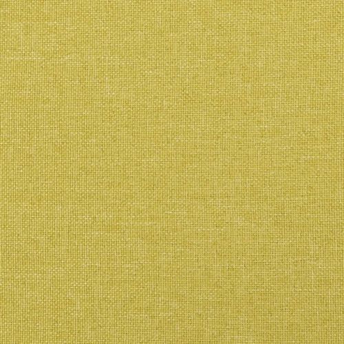 Рамка за легло с пружини, зелена, 200x200 см, плат