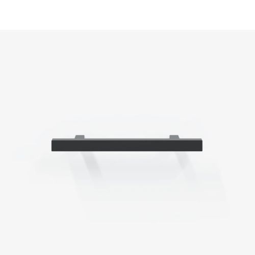 Висок шкаф, бял, 34,5x34x180 см, инженерно дърво