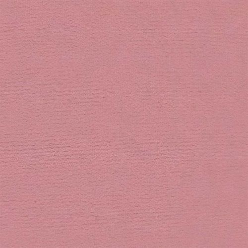 Релаксиращ стол, розов, кадифе