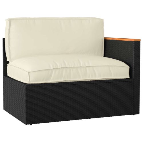 Комплект възглавници за палет 2 pcs Крем Оксфордска тъкан