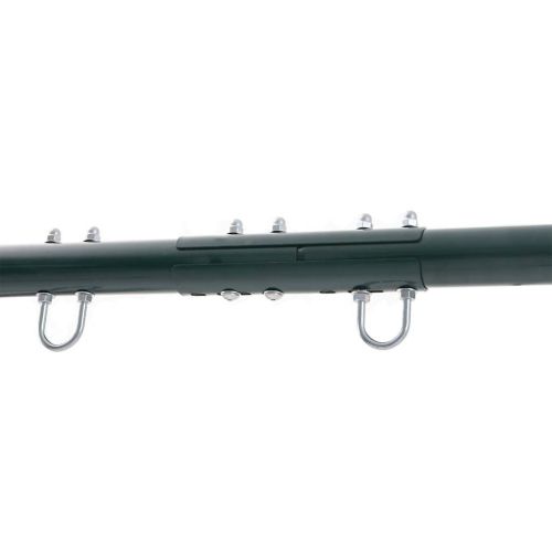 Външен комплект с люлка седалка и люлка с дискове