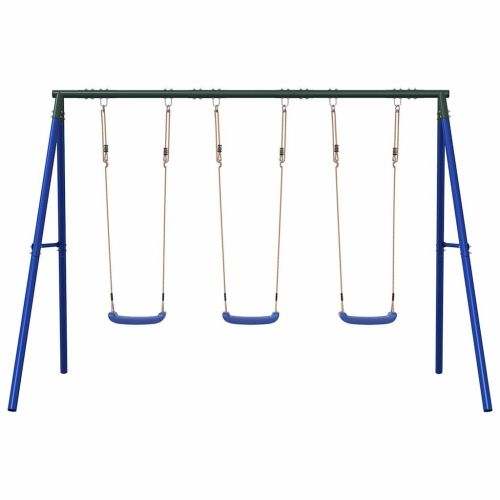 Външен комплект люлка с 3 люлки