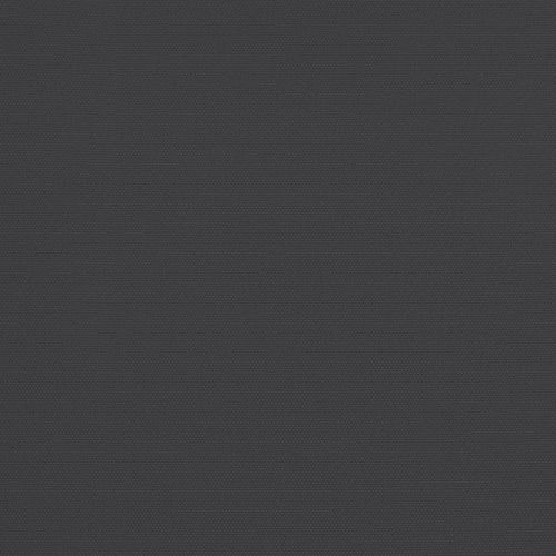 Градински чадър с дървен прът, черен, 400x273 см