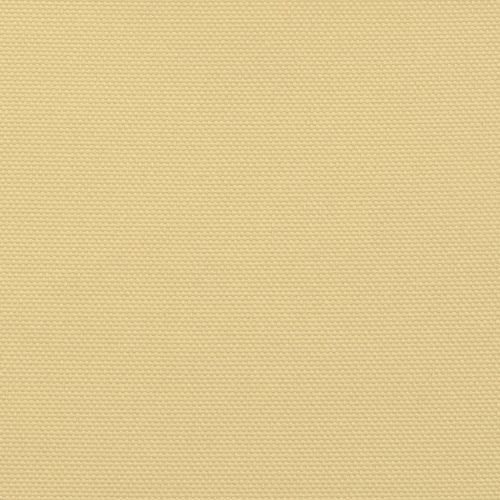 Слънцезащитно платно пясъчно 4x2 м 100% полиестер Оксфорд