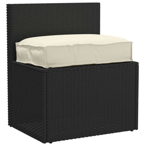 Възглавница Крем 60 x 40 x 8 см Оксфордска тъкан