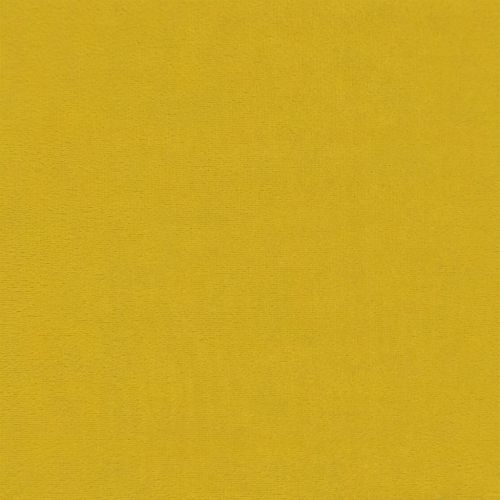 Комплект дивани от 3 части с възглавници, жълт, кадифе