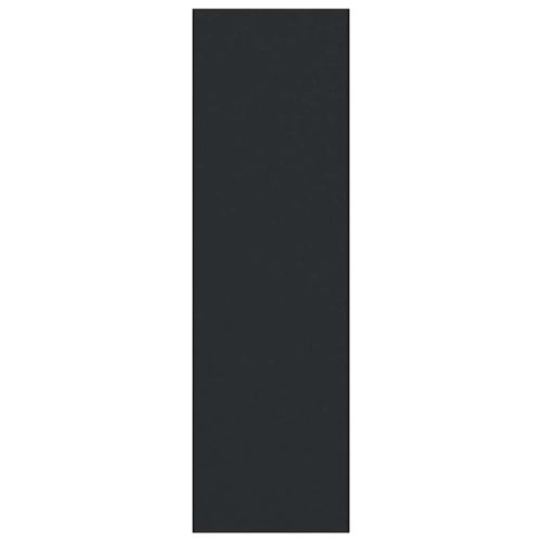 Мат за врата Друг Черно 120 x 400 cm Полиамид и PVC