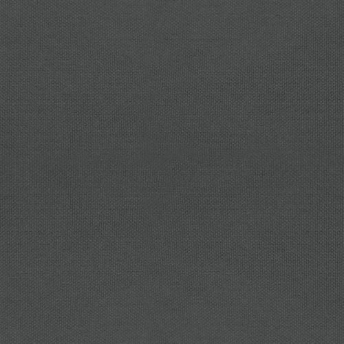 Беседка с покрив, антрацит, 400x300x270 см, стомана