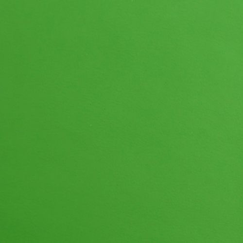 Офис стол, зелен, изкуствена кожа