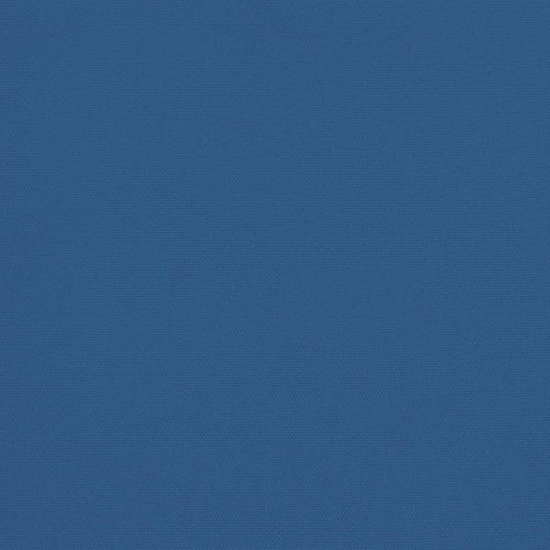 Конзолен градински чадър с прът и LED светлини, лазурен, 300 см