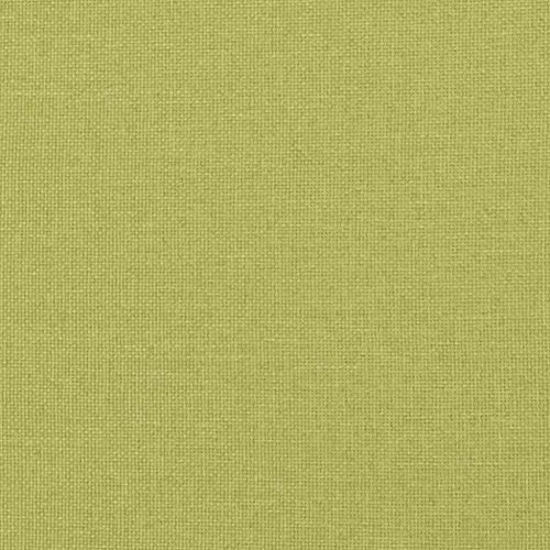 Релаксиращ стол, зелен, плат